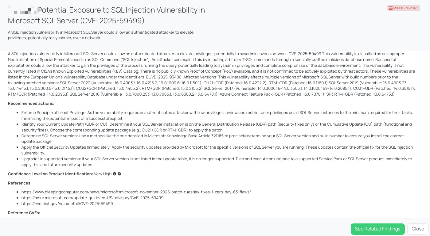 MSSQL - Nov2025