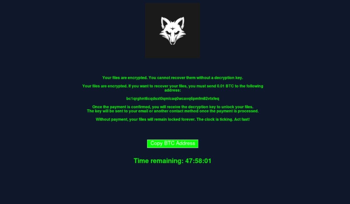 FunkSec-Ransom-Note