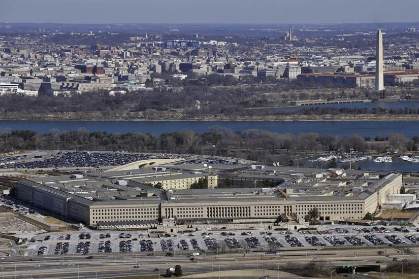 pentagon