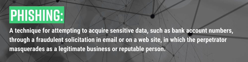 phishing