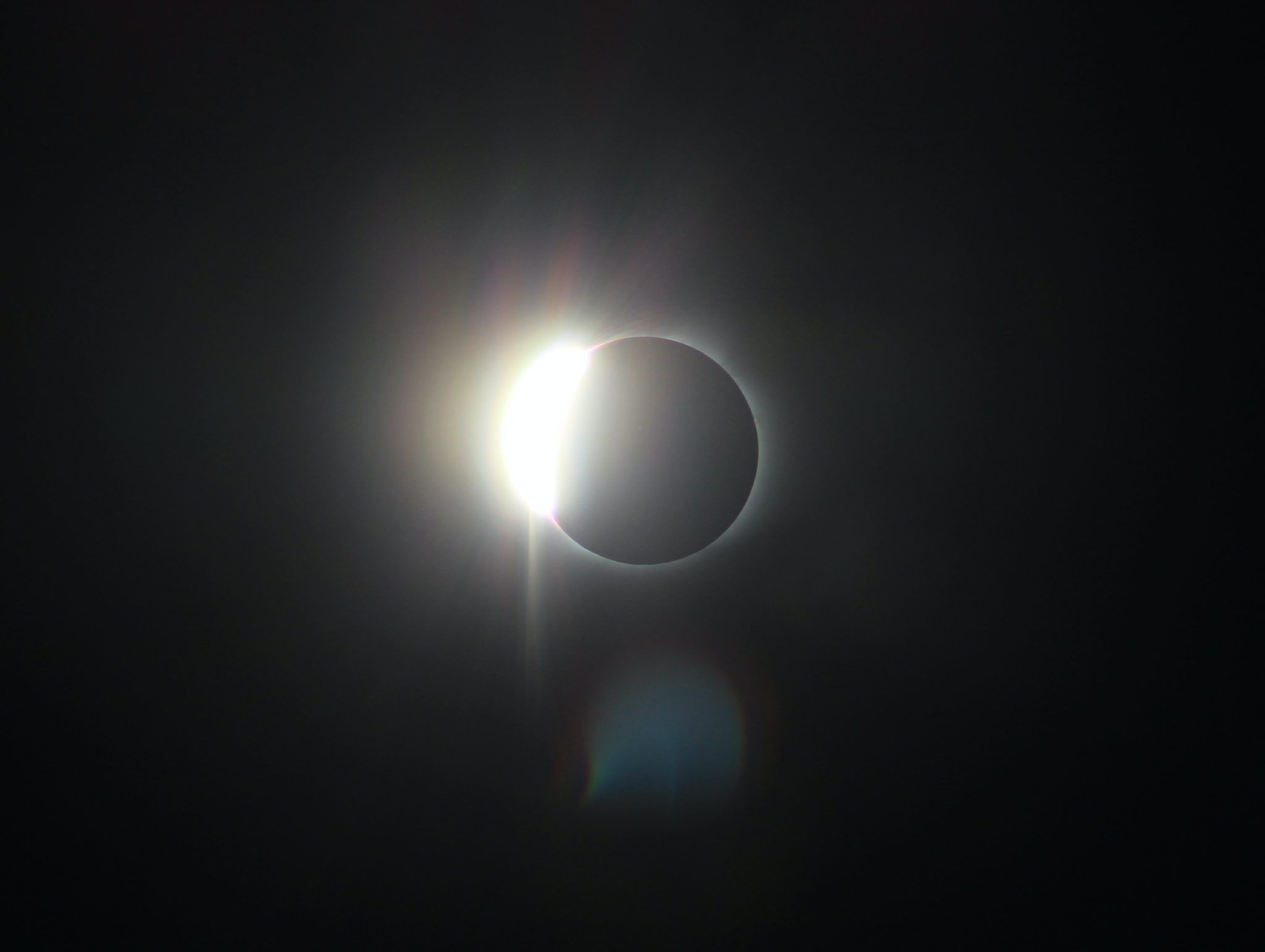 solar eclipse